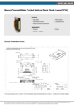/laser-diode-product-page/808nm-940nm-300W-per-bar-stack-Focuslight