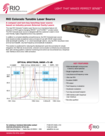 1550nm-Tunable-Laser-ECL-Redfern-Integrated-Optics