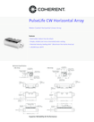 808nm-150W-linear-array-Coherent