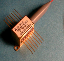 1558.4nm 20mw laser diode