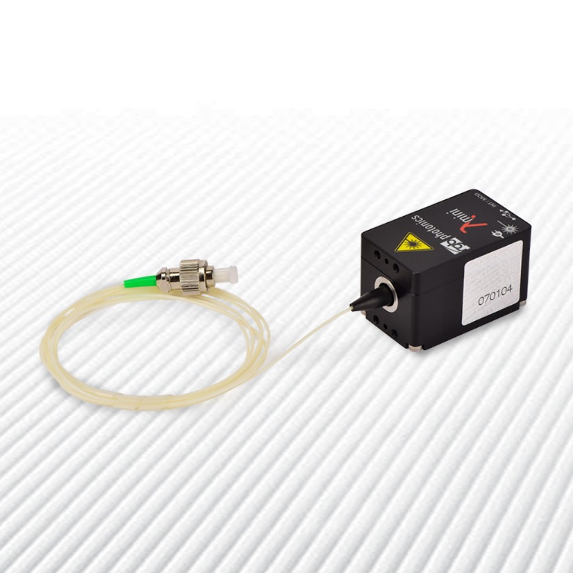 785nm Laser Source with Fiber Coupling