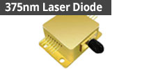 375nm Laser Diode