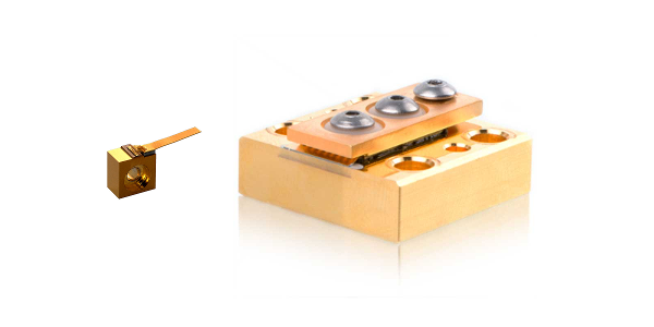 Image of Examples of Open Heat Sink Laser Diodes