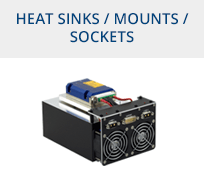 Shop for Laser Diode Heat Sinks and Mounts 