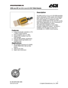 /laser-diode-product-page/1528nm-1563nm-6mW-TOSA-DFB-Applied-Optoelectronics