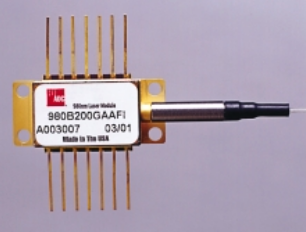 980nm 130mw fbg pump laser diode