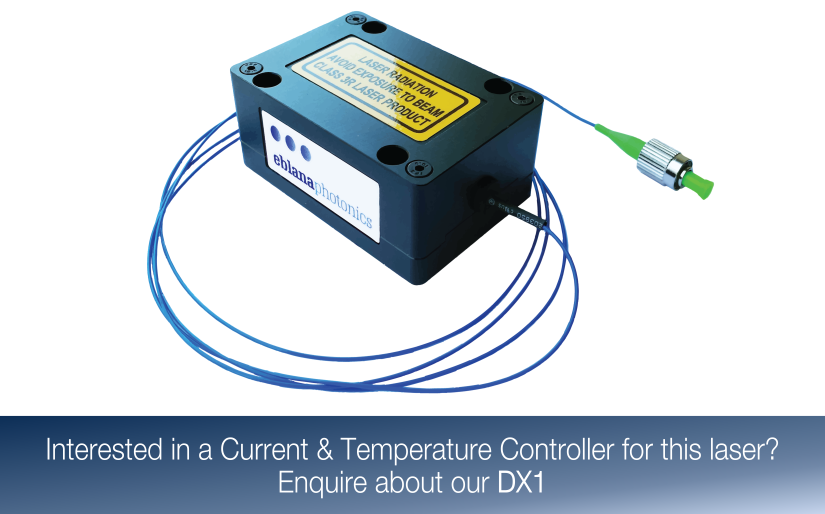 DX-1 Butterfly Laser Diode Driver for OEM Applications