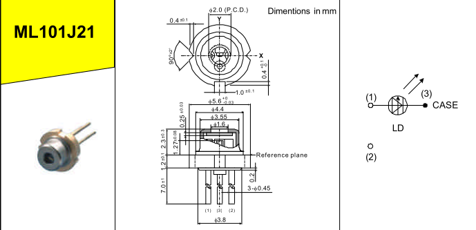 658nm-160mw-laser