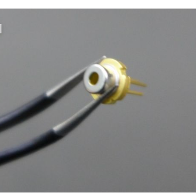 GH0631IA2G Red Laser Diode by Sharp_2