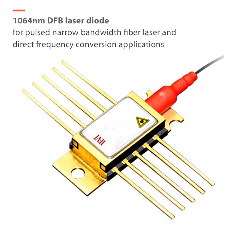 II-VI CMDFB1064A 1064nm DFB Laser Diode