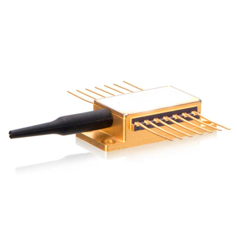 638nm Butterfly Laser Diode from RealLight